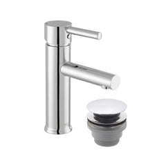 Vado Axces Nuri Basin Mixer and Push Waste