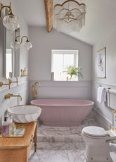 BC Designs Casini Freestanding Bath