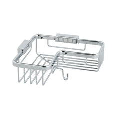 Vado Corner Basket with Hook