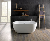 Dinkee bath room setting