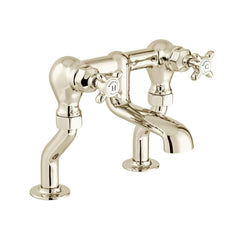 Vado Booth & Co. Axbridge Cross Bath Filler