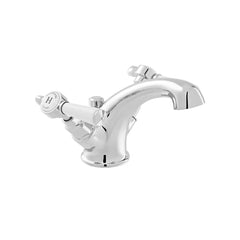 Vado Booth & Co. Axbridge Lever Mono Basin Mixer with Pop Up Waste