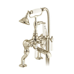 Vado Booth & Co. Axbridge Lever Deck Mounted Bath Shower Mixer