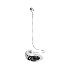 Vado Booth & Co. Plug and Chain Basin