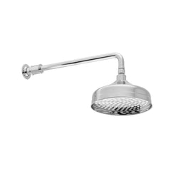 Vado Axbridge Shower Head and Arm