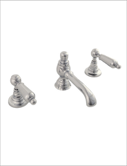 Silverdale Berkeley 3 Hole Basin Mixer with Pop Up Waste