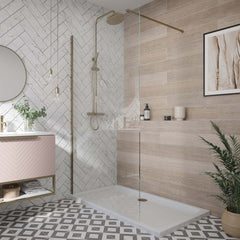 Scudo S8 Wetroom Screen
