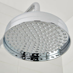 Vado Axbridge Shower Head and Arm