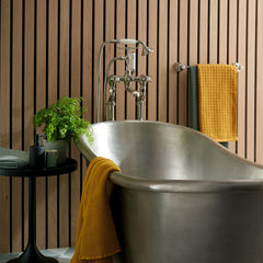 Vado Booth & Co. Axbridge Cross Freestanding Bath Shower Mixer