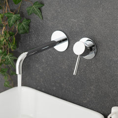 Vado Origins Slimline Wall Mounted Basin Mixer