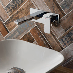 Vado Phase Wall Mounted Basin Mixer Tap