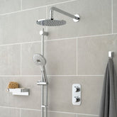 Vado Tablet Altitude 2 Outlet Shower Package (Nebula/Ora)