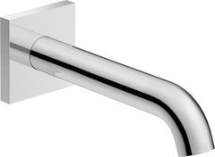 Duravit D-Neo/C1 Bath Spout, Square