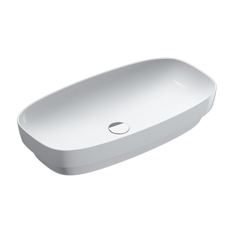alvea 75 basin white