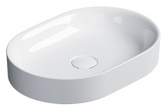 Catalano Zero 50 Sit-On Basin - Gloss White