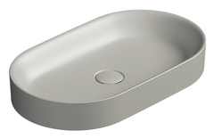 Catalano Zero 60 Sit-On Basin - Satin Finishes