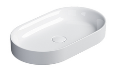 Catalano Zero 60 Sit On Basin - Gloss White