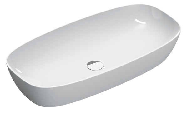 alvea 80 basin white