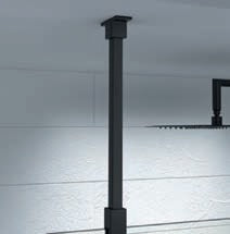 Kudos Ultimate Glass to Ceiling Fixing Kit