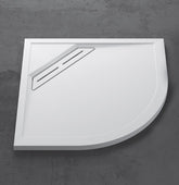 Kudos Connect2 Offset Quadrant Shower Tray