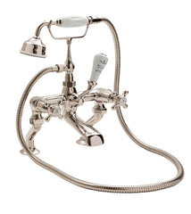 Victrion Crosshead Deck Mounted Bath Shower Mixer