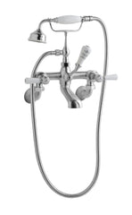 Victrion Lever Wall Mounted Bath Shower Mixer