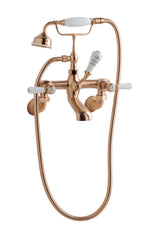 Victrion Lever Wall Mounted Bath Shower Mixer