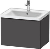 Duravit D-Neo Wall-Mounted Vanity Unit 650