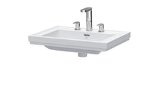 BC Designs Classic Fireclay Basin 600mm