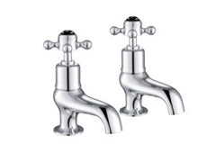 JTP Grosvenor Cross Bath Taps
