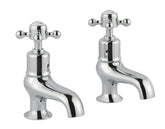 JTP Grosvenor Cross Bath Taps