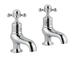 JTP Grosvenor Cross Bath Taps