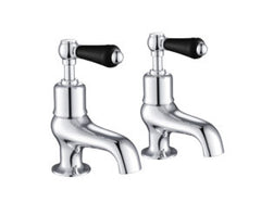 JTP Grosvenor Lever Bath Taps