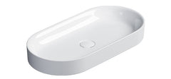 Catalano Zero 70 Sit On Basin - Gloss White