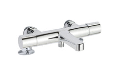 JTP Hugo Deck Mounted Thermostatic Bath Shower Mixer