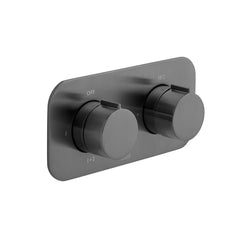 Vado Individual Tablet Altitude 2 Outlet Horizontal Shower Valve