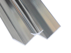 Wetwall Mermaid Collection Internal Corner Profile