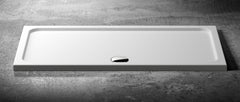 Kstone Rectangular Shower Tray