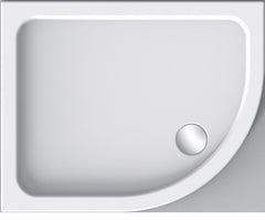 KStone Offset Quadrant Shower Tray