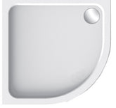 KStone Quadrant Shower Tray