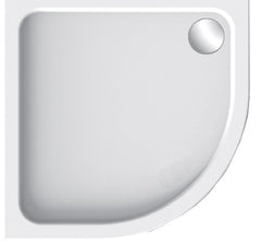 KStone Quadrant Shower Tray