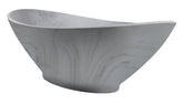marble finish bathtub