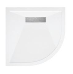 Traymate TM25 Linear Shower Tray - Quadrant