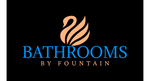 Bathrooms by Fountain