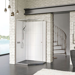 Matki ONE Quintesse shower enclosure