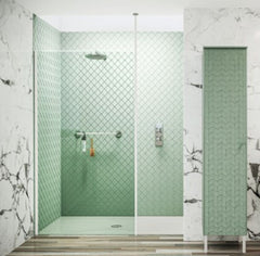 Matki ONE Wet Room Panel - wall or ceiling brace