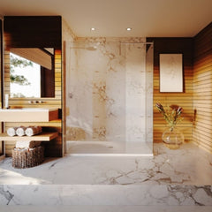 Matki ONE Wet Room Panel and Side Panel