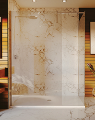 Matki ONE Wet Room Panel and Side Panel