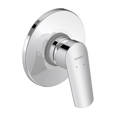 Duravit No.1 Single Lever Shower Mixer Concealed Set
