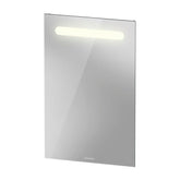 Duravit No.1 Mirror with Lighting